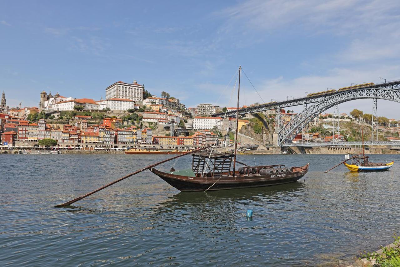 Flh Oporto Captain House Exteriör bild
