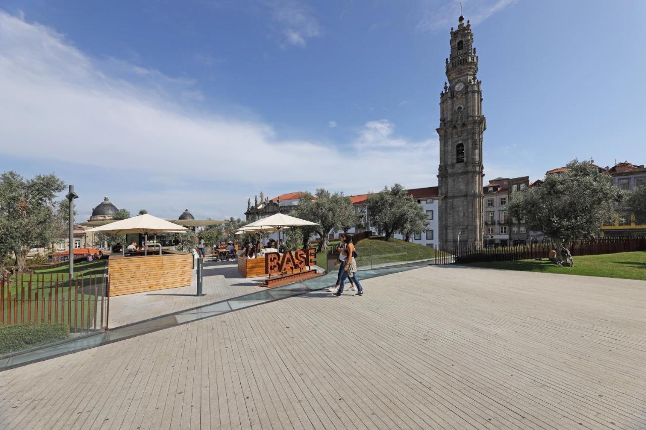 Flh Oporto Captain House Exteriör bild