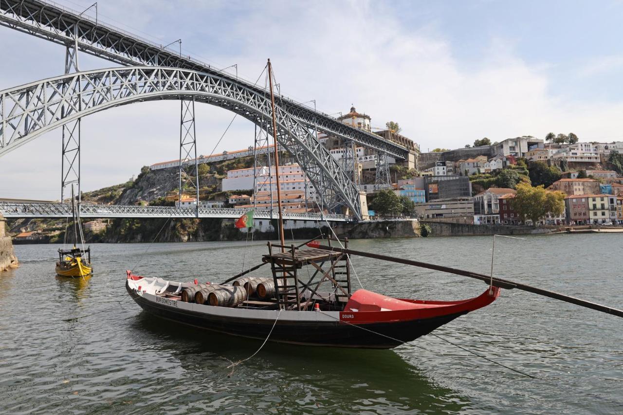 Flh Oporto Captain House Exteriör bild
