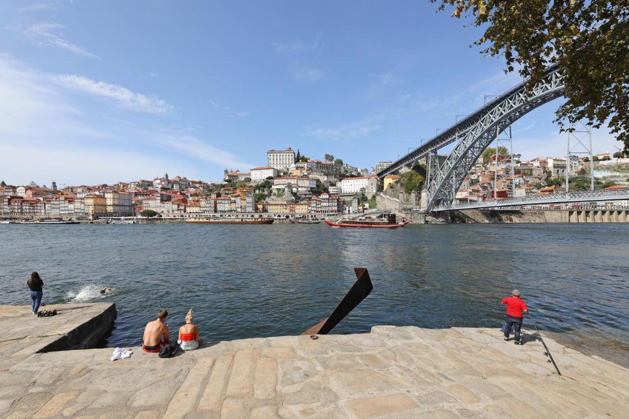 Flh Oporto Captain House Exteriör bild
