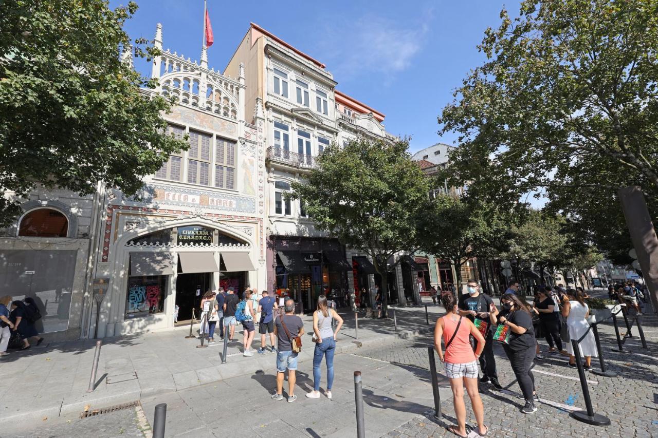 Flh Oporto Captain House Exteriör bild