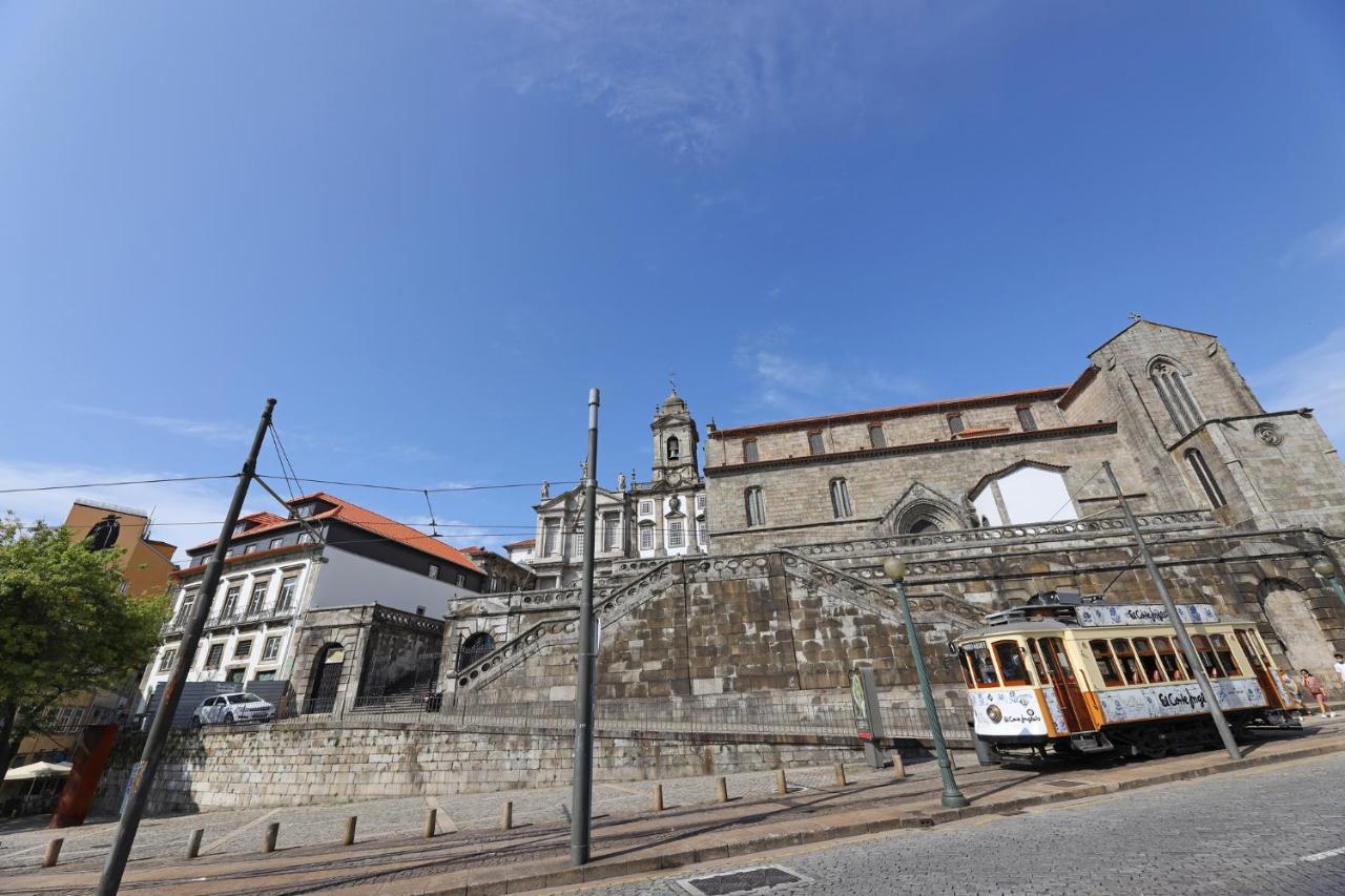 Flh Oporto Captain House Exteriör bild