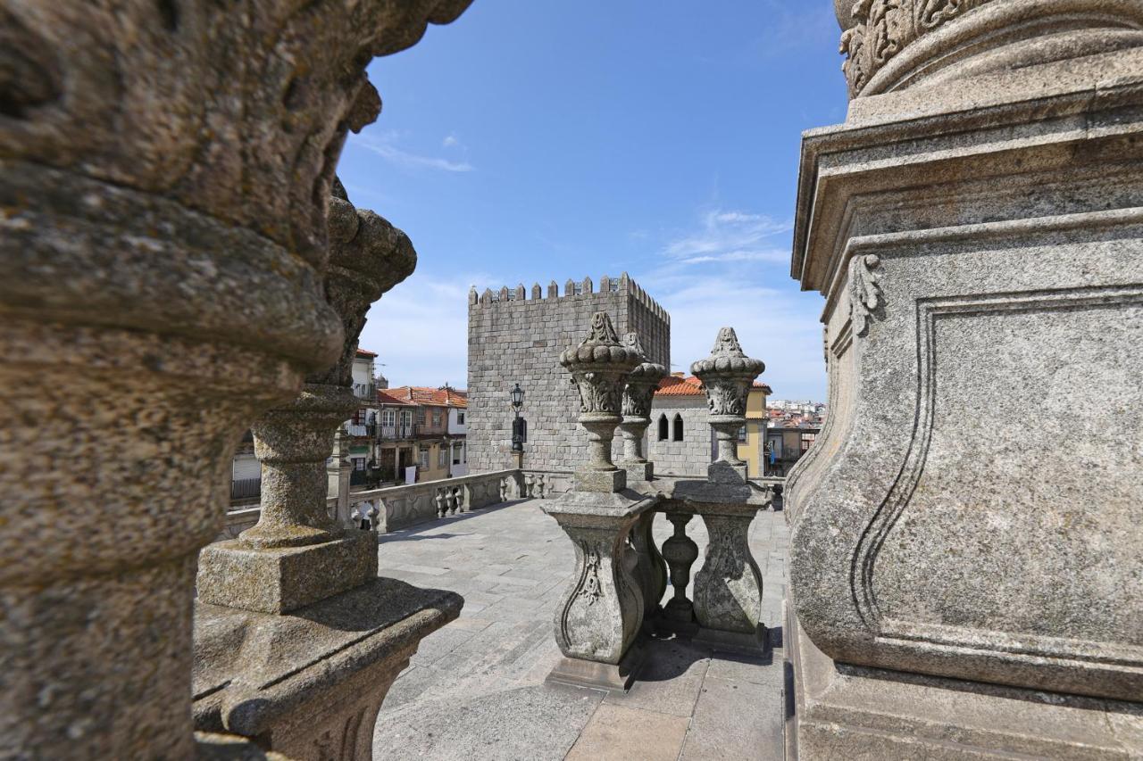Flh Oporto Captain House Exteriör bild