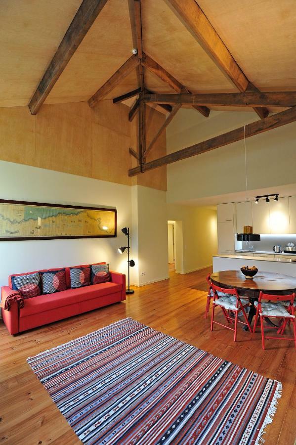 Flh Oporto Captain House Exteriör bild