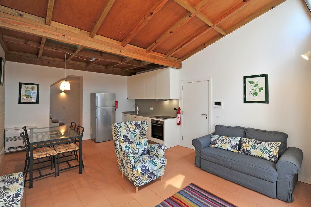 Flh Oporto Captain House Exteriör bild