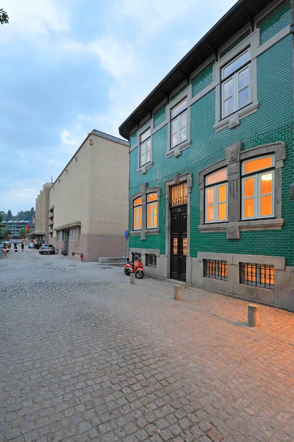 Flh Oporto Captain House Exteriör bild