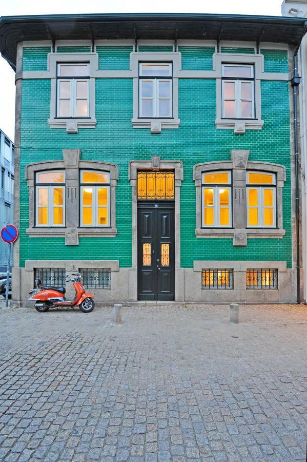 Flh Oporto Captain House Exteriör bild