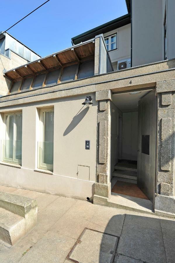 Flh Oporto Captain House Exteriör bild