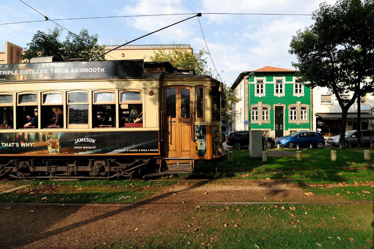 Flh Oporto Captain House Exteriör bild
