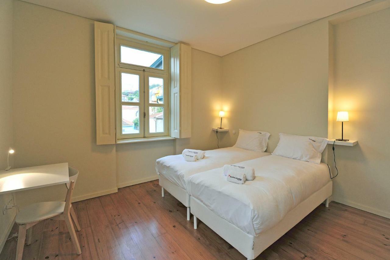 Flh Oporto Captain House Exteriör bild