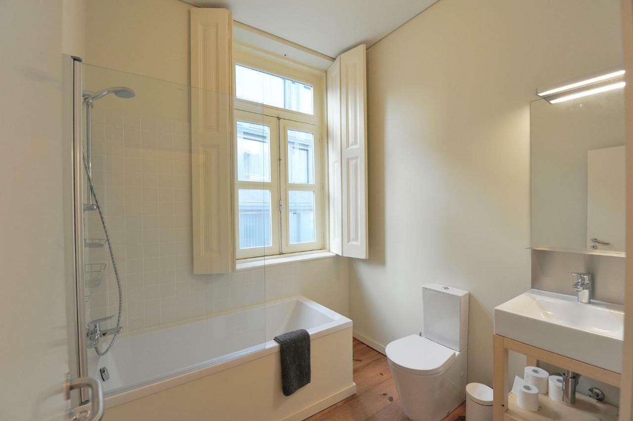Flh Oporto Captain House Exteriör bild