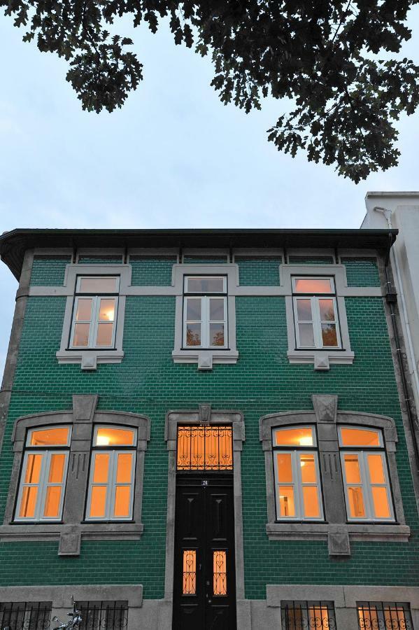 Flh Oporto Captain House Exteriör bild