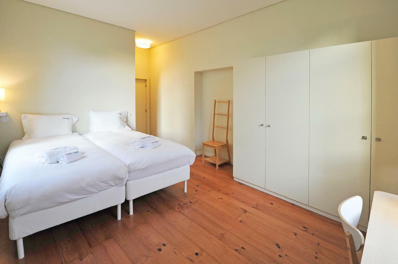 Flh Oporto Captain House Exteriör bild