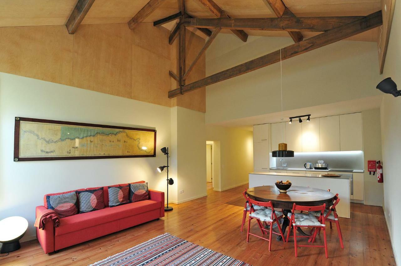 Flh Oporto Captain House Exteriör bild