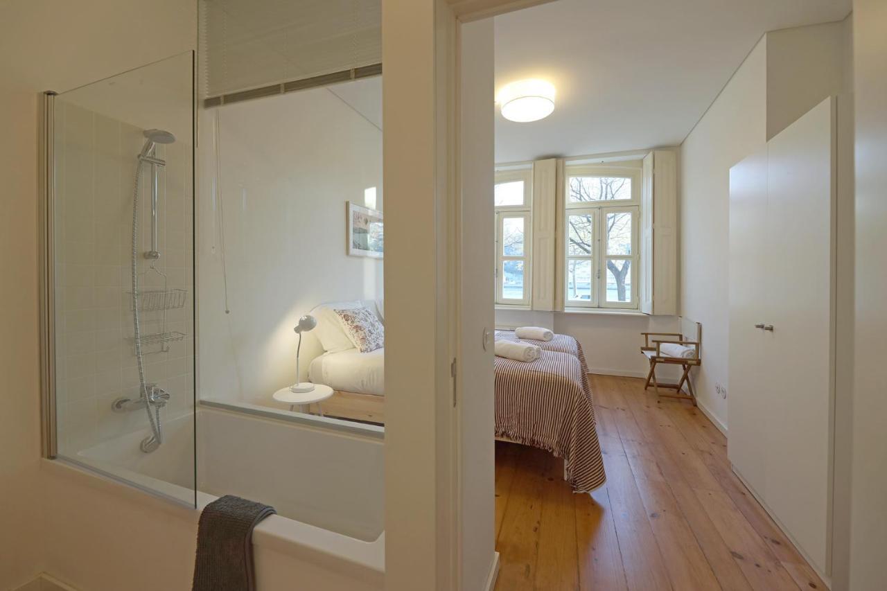 Flh Oporto Captain House Exteriör bild