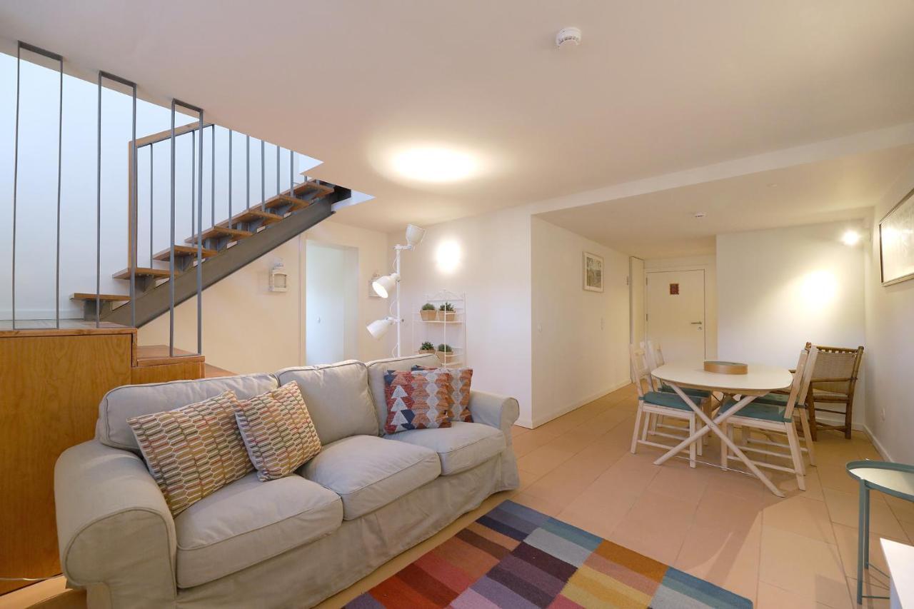 Flh Oporto Captain House Exteriör bild